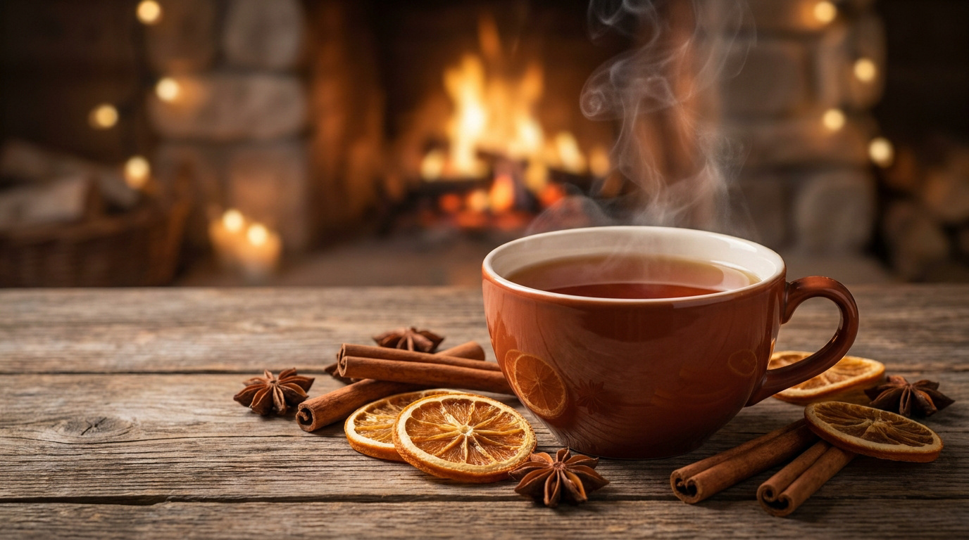 Éditions limitées de fin d'année : les thés qu'on ne trouve qu'en hiver